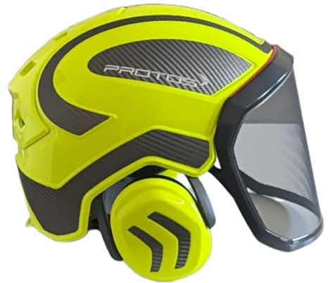 PROTOS Forest Helm – Premium-Schutzhelm für Forstarbeiten Varianten | Optimaler Kopfschutz für Profis