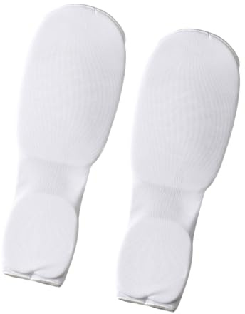 CAZSTYK Soldierly - Protezione per braccia e gambe in cotone ventilato, con imbottitura elastica per sport da combattimento, protezioni integrate per braccia e gambe