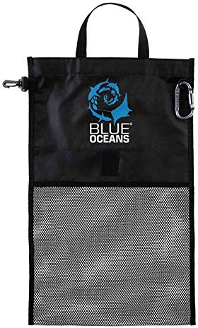 SSI Blue Oceans - Netztasche