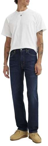 Levi's 505 Regular Fit, Jeans Uomo, Nail Loop Knot, 29W / 32L