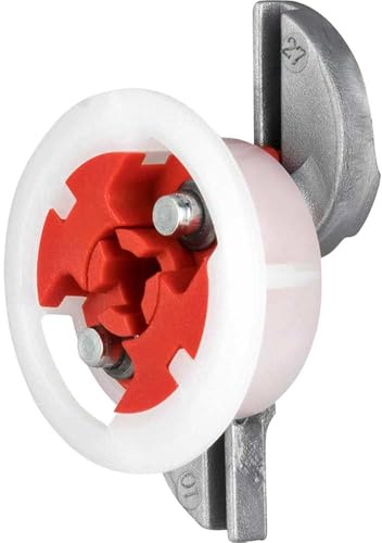 Gripit Gipskarton-Befestigungen, strapazierfähig, Gipskarton-Befestigungen für Trockenbau- und Bolzenwände, hält bis zu 74 kg, ideal für Regale, Duscheinheiten und Lautsprecher, einfache Installation,