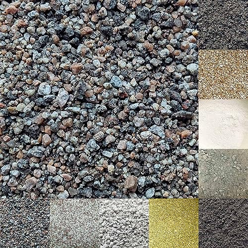 Elixir Gardens Horticultural Potting Grit (Lime-Free) | For Mixing With Composts/Soils & Improving Soil Drainage & Aeration | 1kg Bag