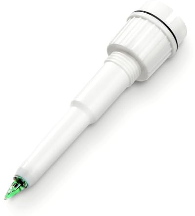 YINMIK pH Sonde für Lebensmittel pH Messgerät, Austauschbare pH Sonde für YK-2S pH Messgerät für Lebensmittel