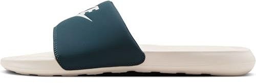 NIKE Men Victori One Slide, Armory Navy Sail Lt Orewood BRN, 10 UK
