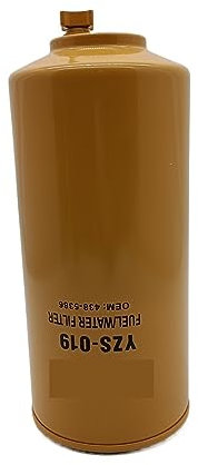 438-5386 für Kraftstoff-Wasserabscheider 312D2 32.990D2 3820664 438-5386 438-5386 4385386