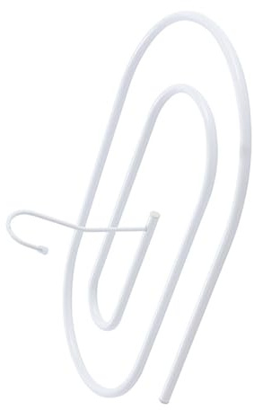 Ipetboom Gruccia a Spirale per Asciugatura Coperte e Lenzuola in Ferro Bianco per Lenzuola Stendino Salvaspazio Rotante per Balcone e Armadio