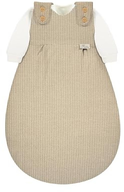 Alvi Baby-Mäxchen 3-teilig Special | Baby Schlafsack Set mit 2.5 TOG, Sommer- und Winterschlafsack sowie mitwachsendem Schlafsystem