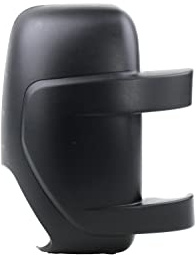 Johns, Spiegelkappe Abdeckung passend für Renault Master III 02/10- Rechts | Kompatibel mit: NISSAN NV400 Bus, NV400 Kasten, NV400 Pritsche/Fahrgestell, OPEL MOVANO B Bus, MOVANO B Kasten