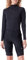 Gonso SQlab GO W, Damen Fahrradhose, Tights mit ergonomischem SQlab Sitzpolster, Innovative Schnittführung ohne Seitennaht, Enganliegende Passform, Schwarz, Gr. 46
