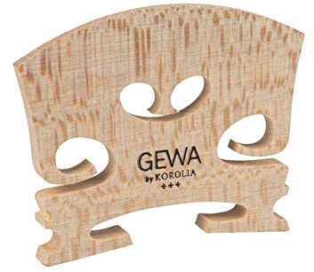 GEWA by Korolia Violasteg RS Grandiose Fußbreite 46,0mm