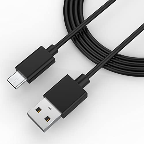 Cable de carga USB C compatible con altavoces JBL Charge 6, Charge 5, Charge 4, Flip 7, Flip 6, Flip 5, Pulse 5, Pulse 4, Clip 5, Clip 4, Clip 4, para JBL Tune 720BT, Tune 770NC, Tune 520BT, Tune