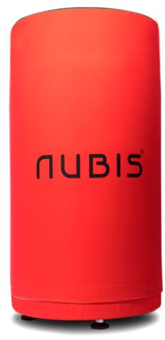 NUBIS Aufblasbarer Hocker inkl. Tragetasche, 35x60 cm