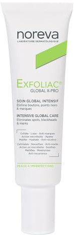 Noreva EXFOLIAC Global X-Pro Intensivpflege 30 ml