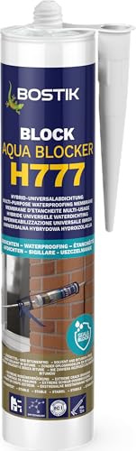 BOSTIK Block H777 Aqua Blocker 290ml Kartusche