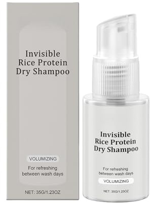Dry Shampoo Spray For Women Dry Hair Shampoo | Refreshing Non-Greasy Scalp Care Supplies For Traveling Business Trip Home Outdoor Use