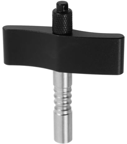 Sosoport Trommelschlüssel Stimmschlüssel für Trommeln Trommelstimmzubehör Reparaturschlüssel für Akustische und Elektronische Drums