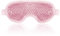 Maschera Gel Occhi per Stanchezza e Gonfiore - Anti-Occhiaie, Maschera per Occhi, Maschera Gel Per Gli Occhi Impacco Freddo Riutilizzabile Perfetta Per Blefarite, Occhi Gonfi, Occhiaie (Rosa)