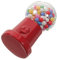 IMIKEYA di macchina per caramelle mini macchine per afferrare dolci macchina per caramelle in miniatura distributore di caramelle Candy Machine mini giocattoli plastica rosso