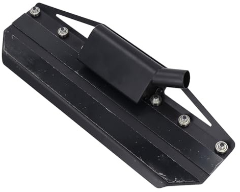 RASTKY Chanfreineur de Carrelage en Acier laminé à Froid, Outil de Chanfreinage et de Coupe Polyvalent de Haute Précision pour Carrelage en Aluminium Pratique et Efficace Scène Applicable: Divers