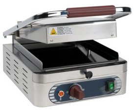 Piastra vetroceramica singola liscia panini bar RS3067