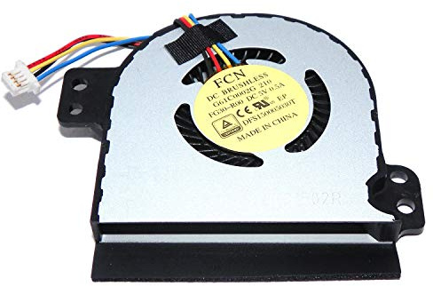 Ventilateur de processeur pour ordinateur portable Toshiba Satellite C50 R50-B R50-B-10G G61C0002G