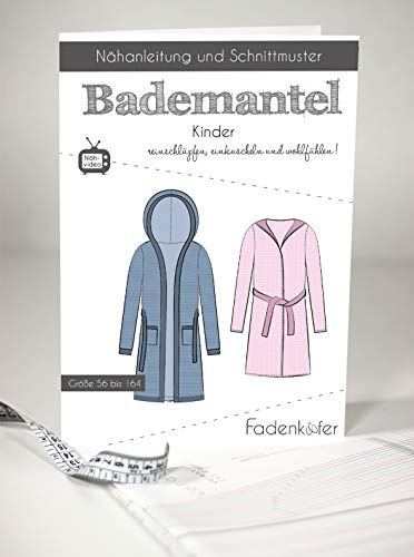Fadenkäfer Patron de couture papier 1000027