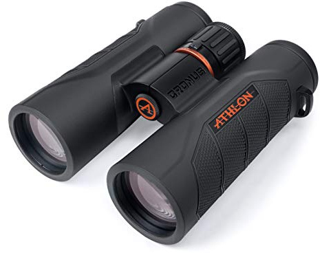 Athlon Optics Cronus G2 UHD Fernglas mit Augenabstand für Erwachsene und Kinder, leistungsstarkes Fernglas für Jagd, Vogelbeobachtung und mehr
