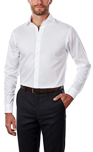 Calvin Klein Chemise Unie Stretch Slim fit