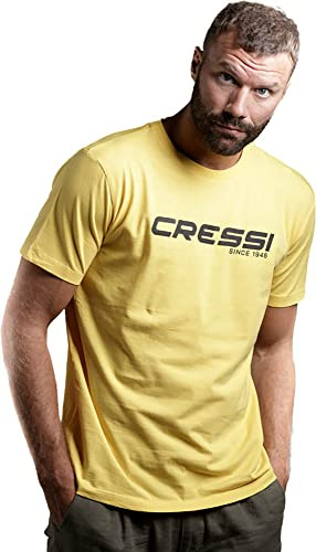 Cressi T-Shirt - Sport-T-Shirt, für Männer oder Frauen