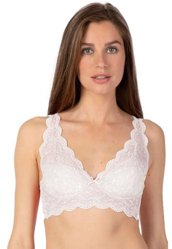 Nina von C. Silver Edition Triangel-BH Damen