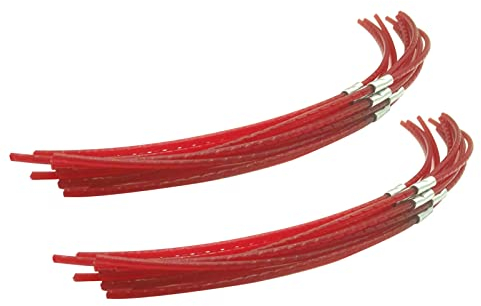Bosch F016800181 Replacement Strimmer Line for ART 26 Combitrim Grass Trimmer, 31cm long 3.5mm dia Replacement Spool Line for Bosch ART26 (20 Pieces)