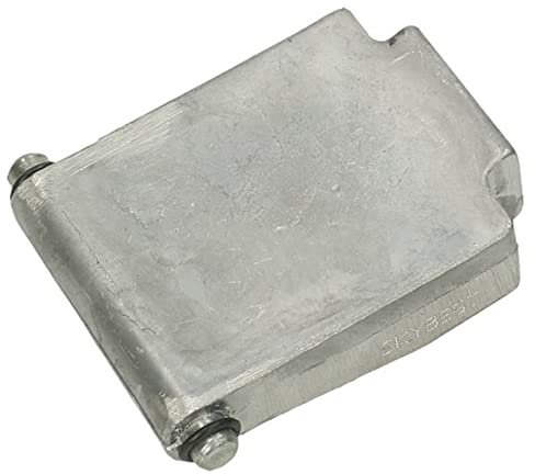 Spares2go Blade compatible with Qualcast SDS2810 2800w Garden Silent Shredder