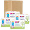 HiPP Babysanft Windeln Newborn 1 Vorratsbox (4x 24 Stück)
