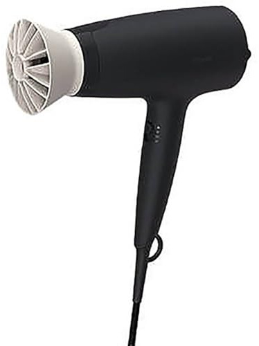 Philips BHD302/00 Haartrockner, 1600 W, Schwarz