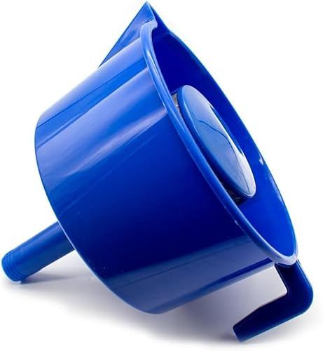 Jieotwice Séparateur Huile Eau Filtre à Double Couche Entonnoir de Filtre à Essence Diesel Équipement de Séparation de Carburant Automobile Avec Élément Filtrant Intégré