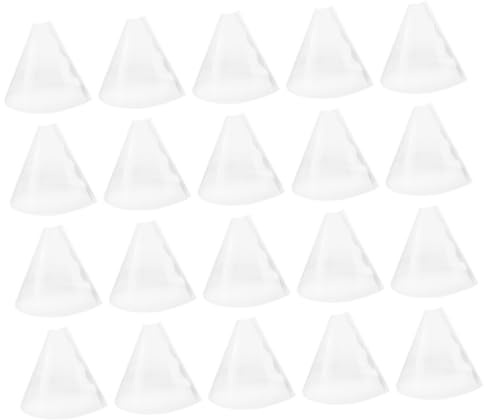 Happyyami 20pcs Plant Frost Protection Covers Reusable Garden Supply for Plants Covers Outdoor Protectors