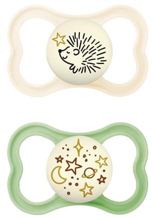 MAM Supreme Night Silikon 6-16 uni