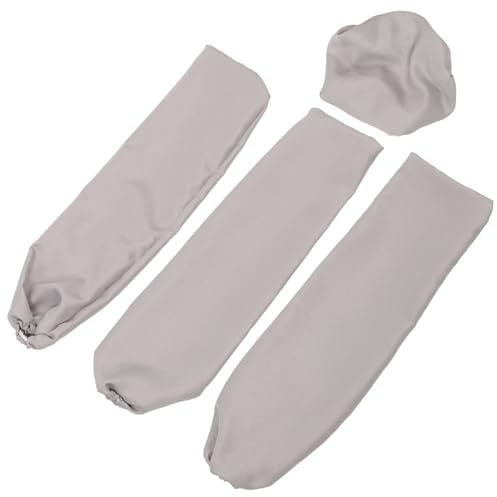 HOMSFOU 1 Set Copertura antipolvere per pala del ventilatore da soffitto coperture delle pale della ventola Copri pale per spolverino per ventilatore da soffitto fan Accessori