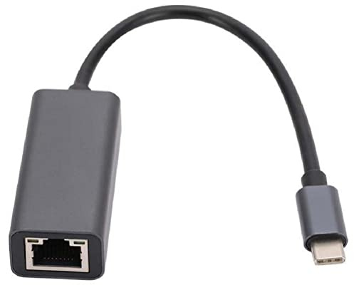 iFutniew Type3.1 a Gigabit Scheda di rete USB 3.0 LAN RJ45 Scheda di rete cablata esterna 1000Mbps per Switch