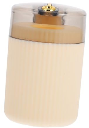 STOBAZA Dispenser Stuzzicadenti Automatico Compatto Contenitore in Plastica Resistente con capacità Portastuzzicadenti Portatile Design Sofisticato e Versatile