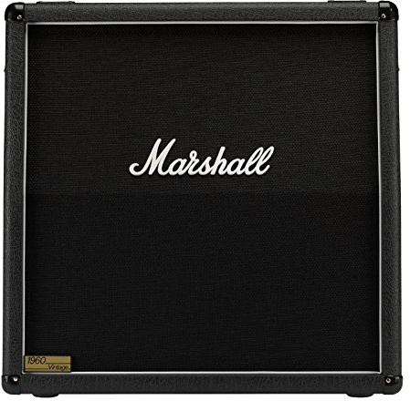 1960AV Guitar Cabinet Speaker Angled 280W (Black) - Cabinet per chitarra