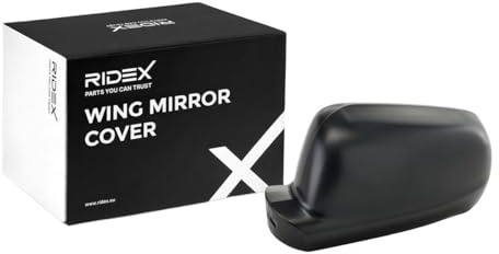 RIDEX 23A0148 Copertura Specchio esterno Sinistra Compatibilità con VW Golf 4 Hatchback 1J1