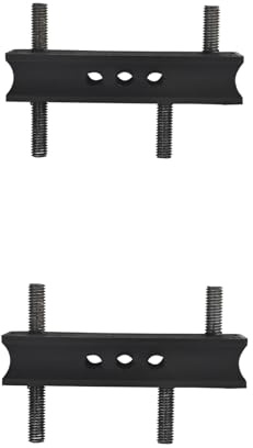 Concrete Vibratory Wet Screed Vibro Mount Compatible With Magic Screed HD6060 HD7070 Models （2PCS）