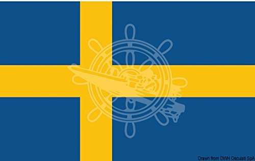 OSCULATI Pavillon Suède 70 x 100 cm