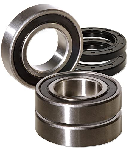endurocult - Radlager Kit Hinterrad kompatibel mit Yamaha DT 125 / YZ 125 / YZ 250 / YZ 400 / WR 400 / TT600