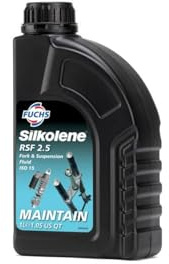 Silkolene - Silkolene RSF2.5 - Olio per forcelle e sospensioni - 1L