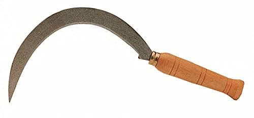 1PEZZO FALCIOLA DENTATA ART. 2510 MISURA 7/0