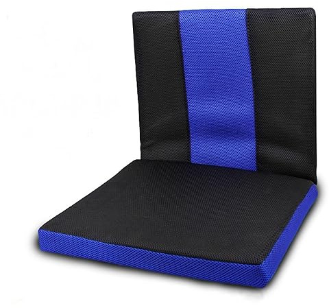 Cojín De Silla Incorporada De Poliéster Cojín Transpirable De Estilo Moderno Sofá Alfombrillas para Sillas De Ruedas Cojín De Asiento Suave Suave Cojín De Asiento Súper Suave