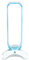 The G-Lab - K-Stand Radon - Support pour Casque/Micro-Casque Gaming - Rétro-éclairage RGB, Hub USB 2 x 2.0, Base antidérapante - Support Universel pour Casques Gamer PC/PS5/Xbox/Switch – Blanc - New