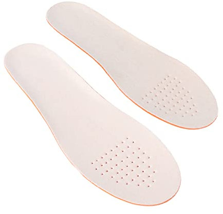 minkissy Memory-einlegesohlen Für Herren Und Damen 2 5 Cm Erhöhtes Schuhpolster Atmungsaktiv Und Saugfähig Für Arbeit Freizeit Sport